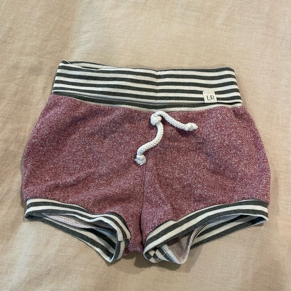 Cute girls shorts Lulu + Roo